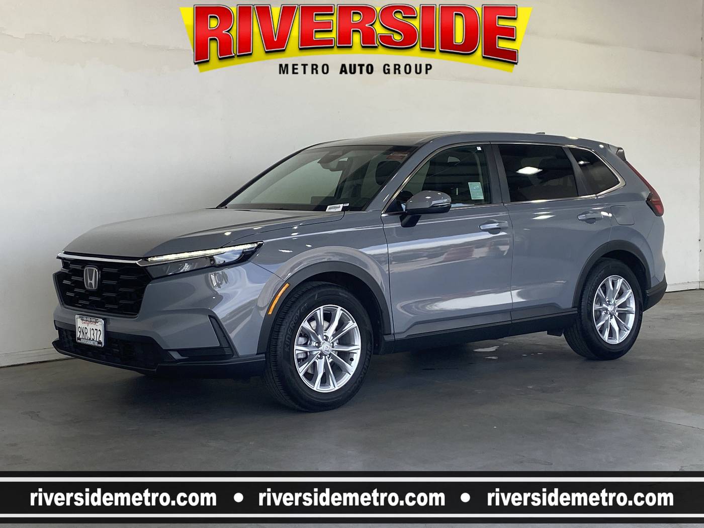 2025 Honda CR-V EX — SUV — 14,941 mi — Riverside, CA