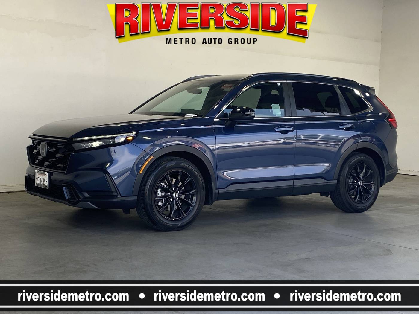 2023 Honda CR-V Hybrid Sport — SUV — 25,032 mi — Riverside, CA