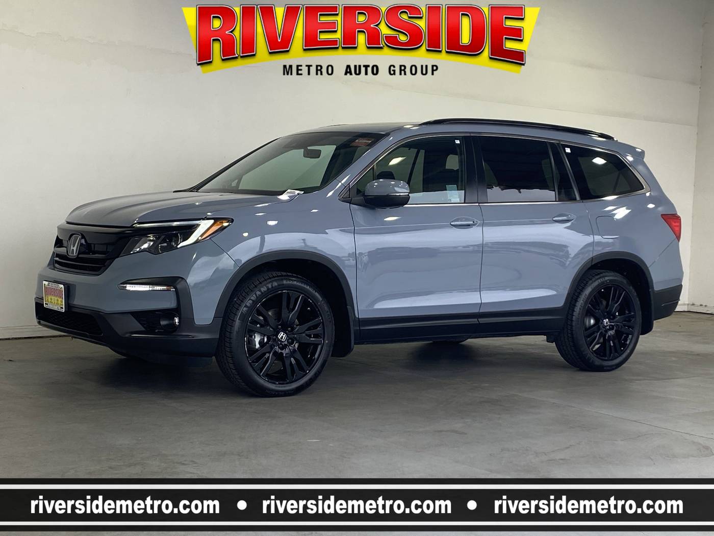 2022 Honda Pilot Special Edition — SUV — 43,539 mi — Riverside, CA