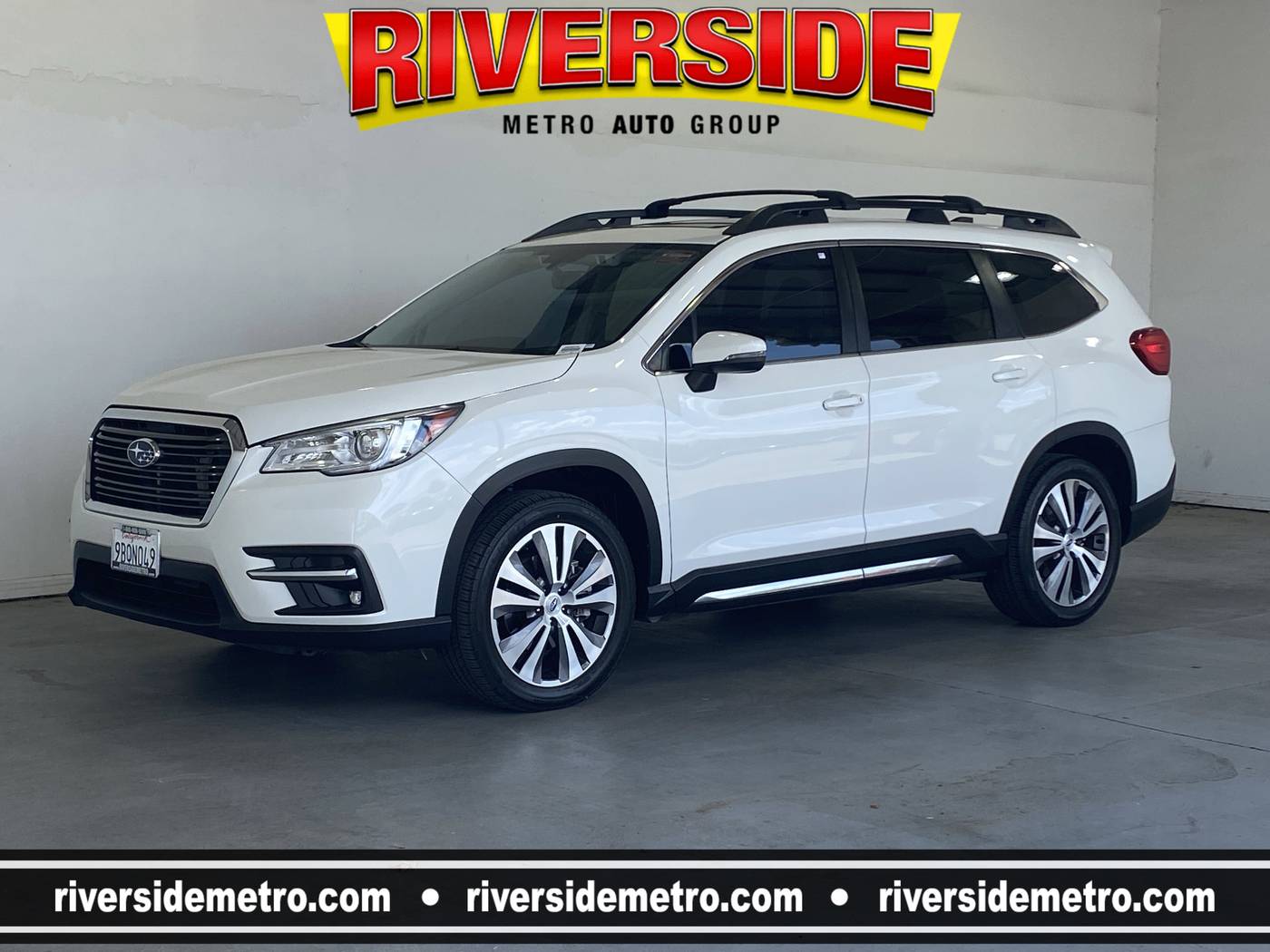 2022 Subaru Ascent Limited — SUV — 60,076 mi — Riverside, CA