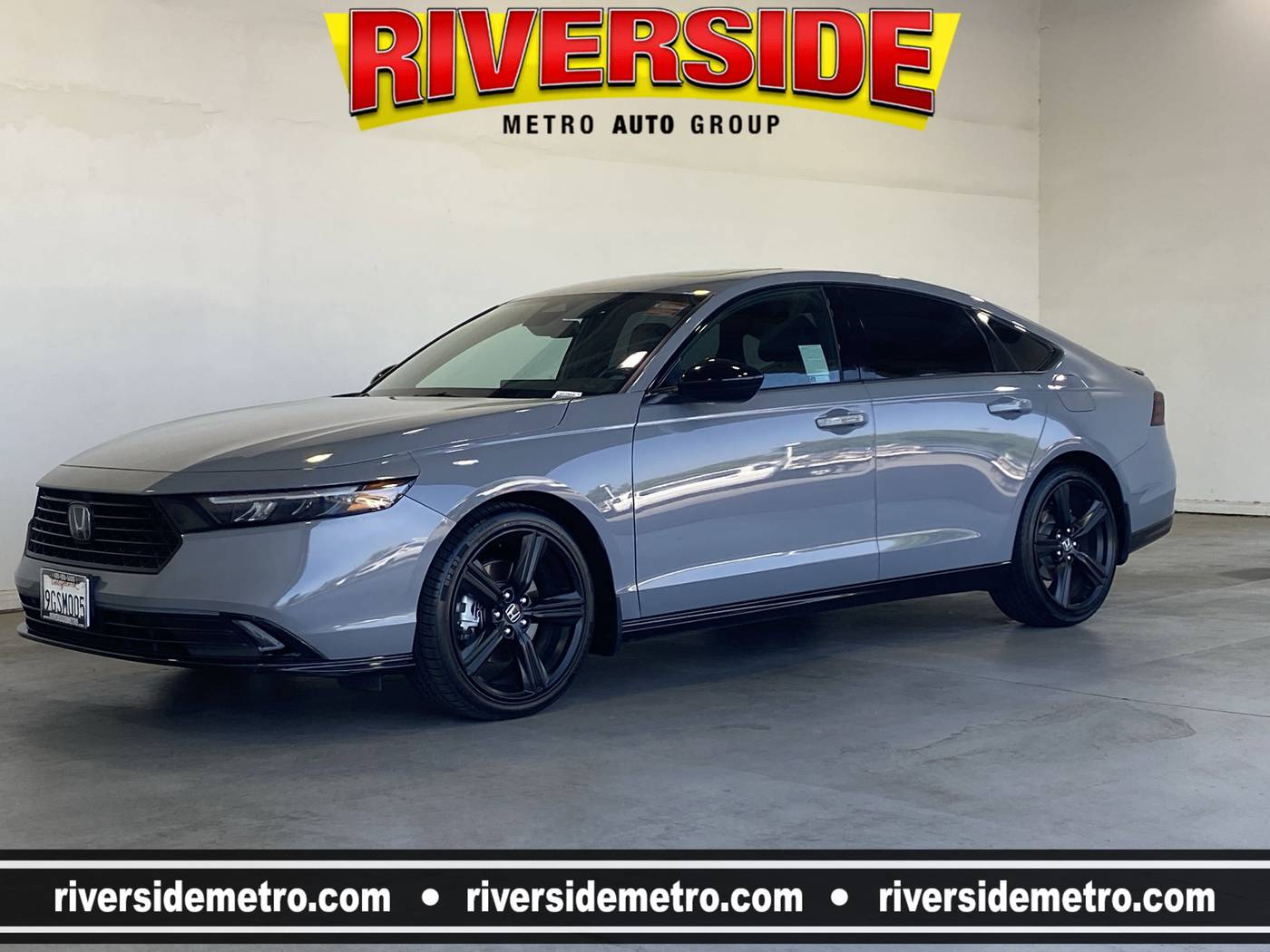 2023 Honda Accord Hybrid Sport-L — Sedan — 69,326 mi — Riverside, CA