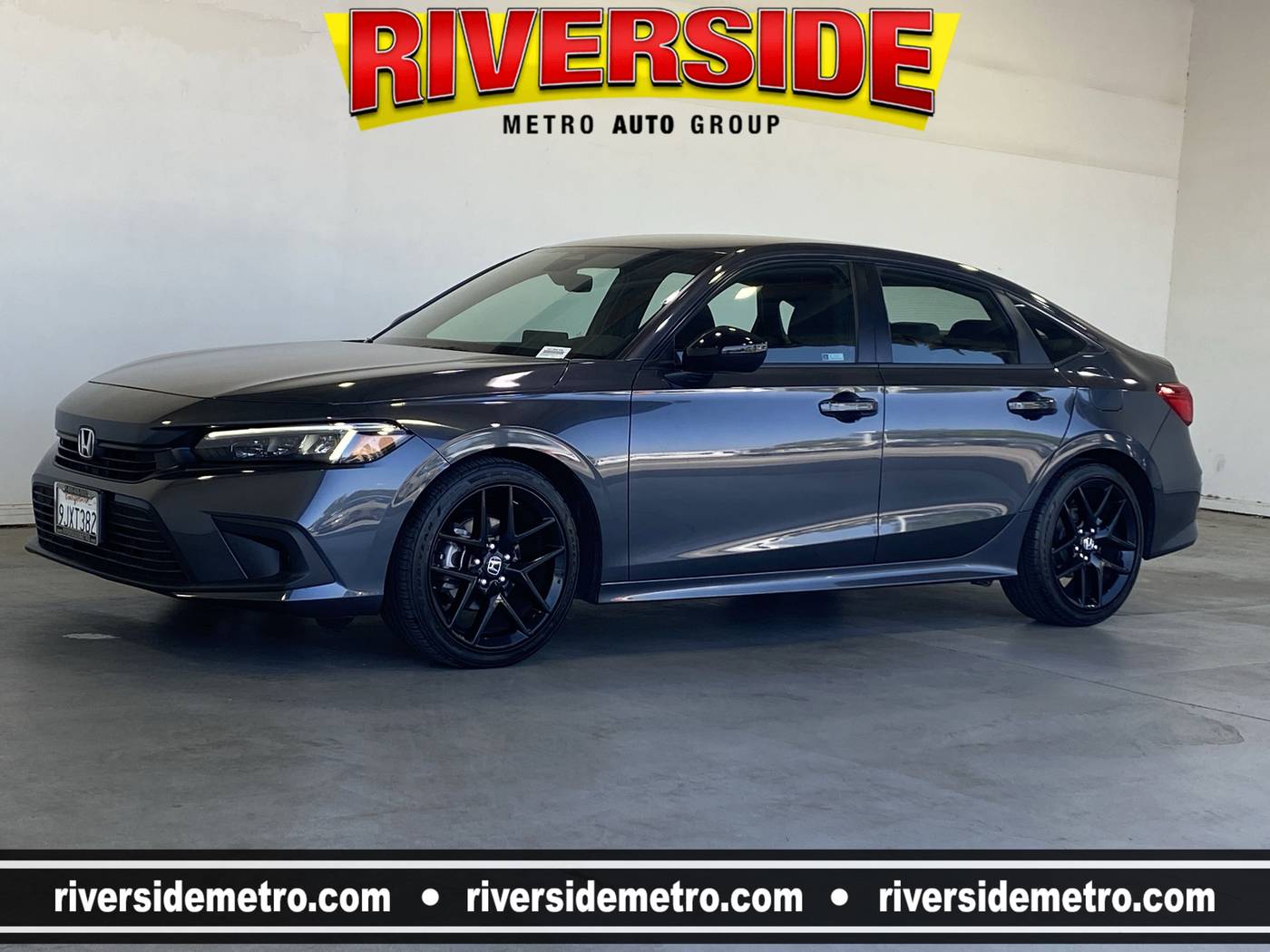 2024 Honda Civic Sport — Sedan — 8,751 mi — Riverside, CA