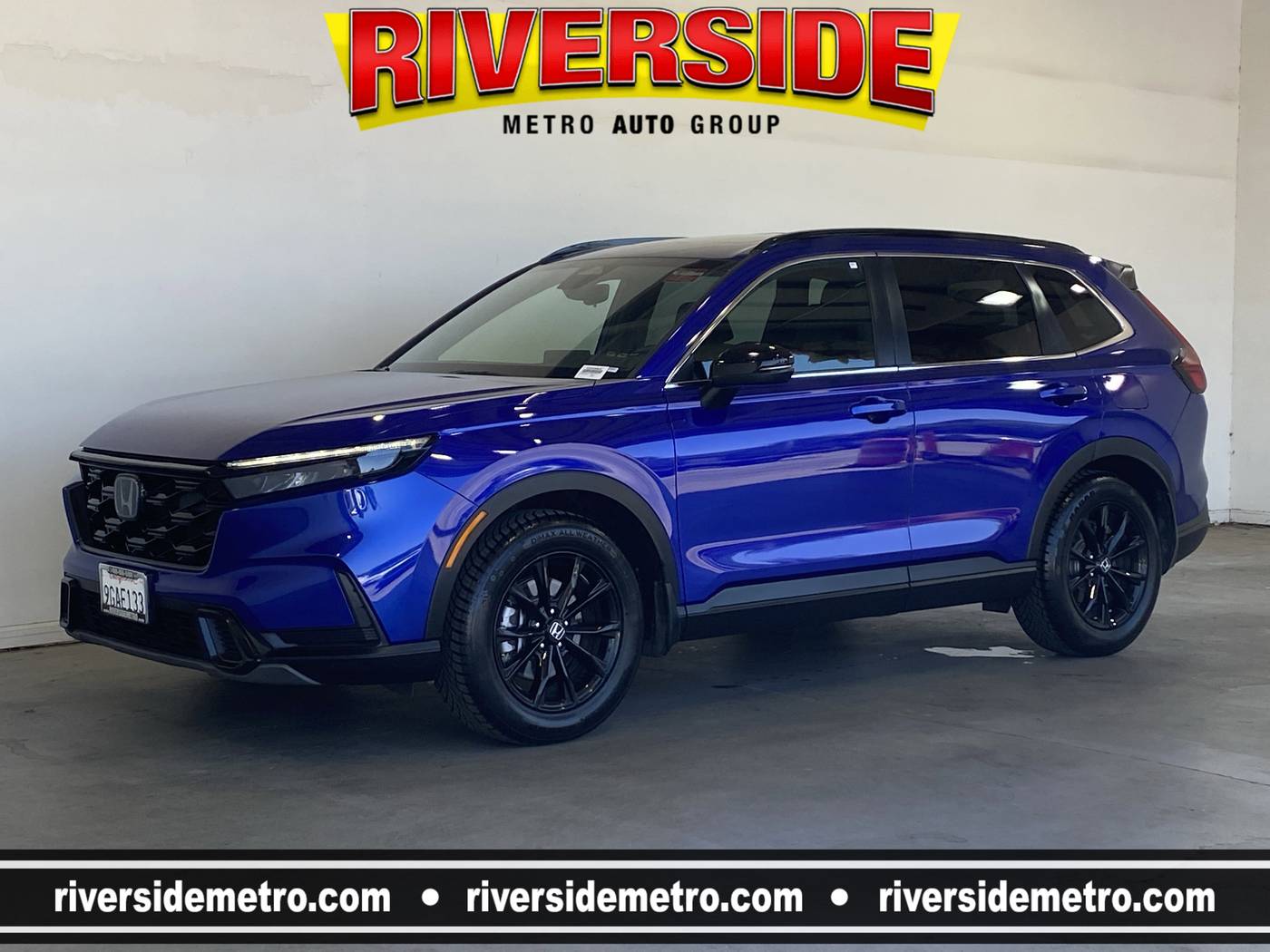2023 Honda CR-V Hybrid Sport — SUV — 32,319 mi — Riverside, CA