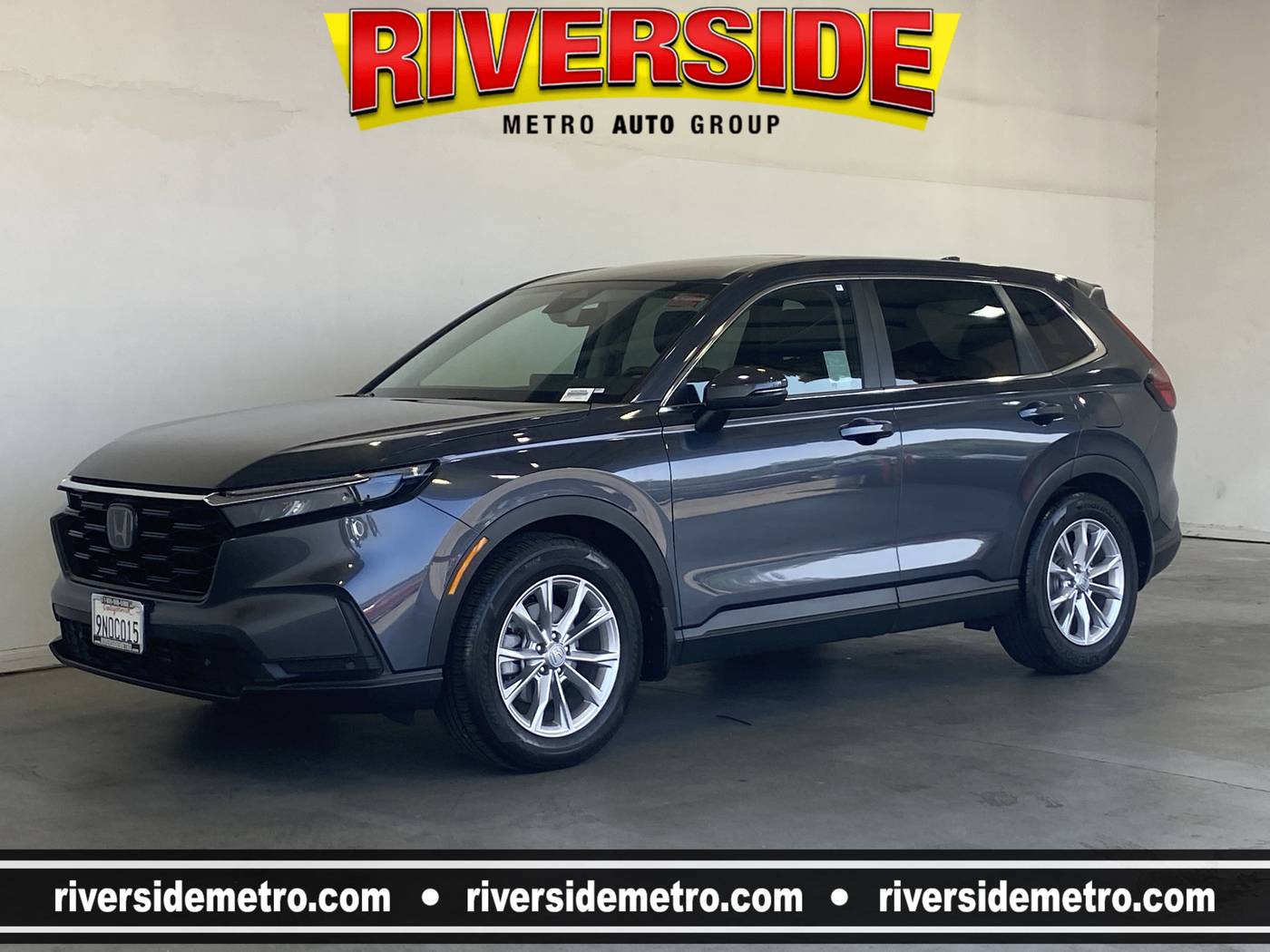 2024 Honda CR-V EX-L — SUV — 15,101 mi — Riverside, CA