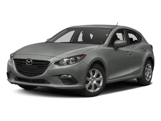 2016 Mazda Mazda3 i Sport — Hatchback — 136,271 mi — Riverside, CA