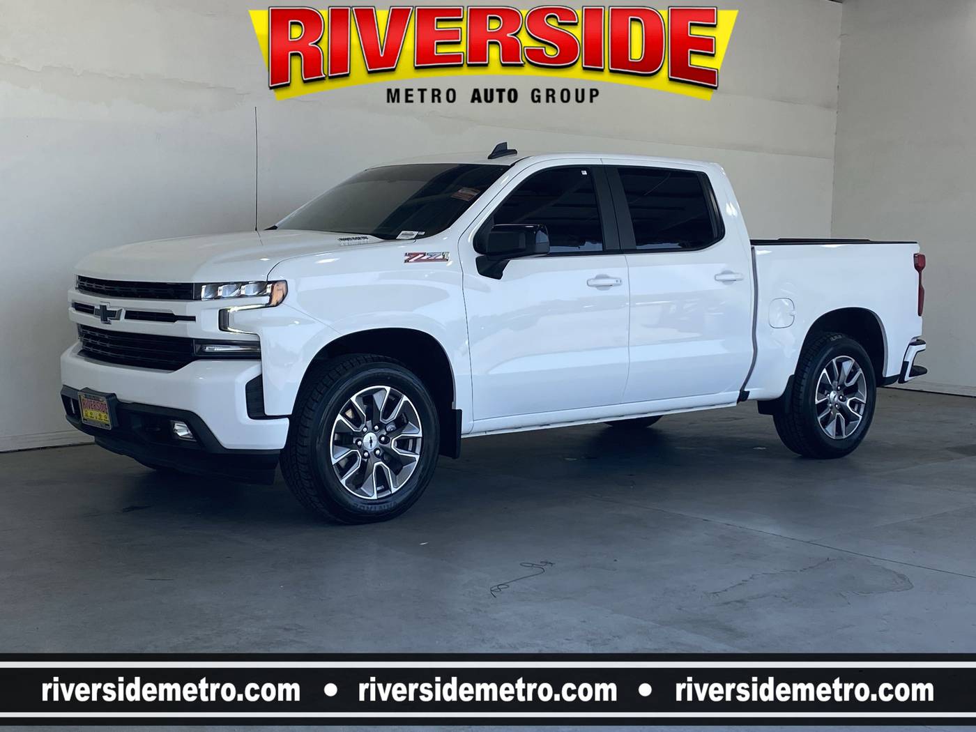 2021 Chevrolet Silverado 1500 RST — Pickup Truck — 4,930 mi — Riverside, CA