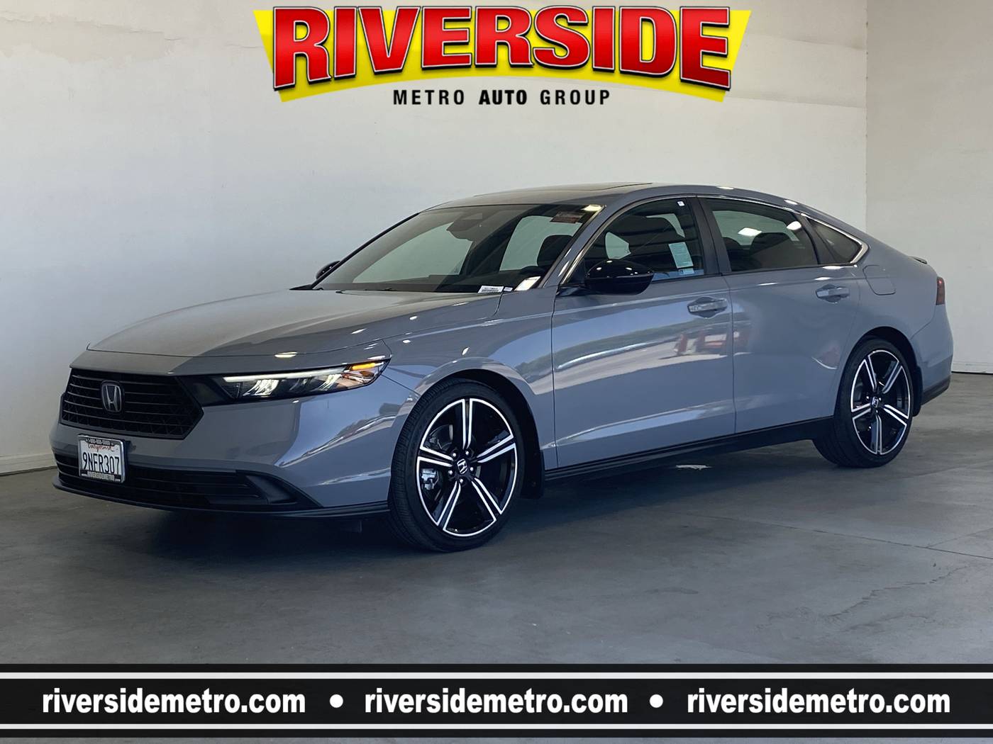 2024 Honda Accord Hybrid Sport — Sedan — 13,972 mi — Riverside, CA
