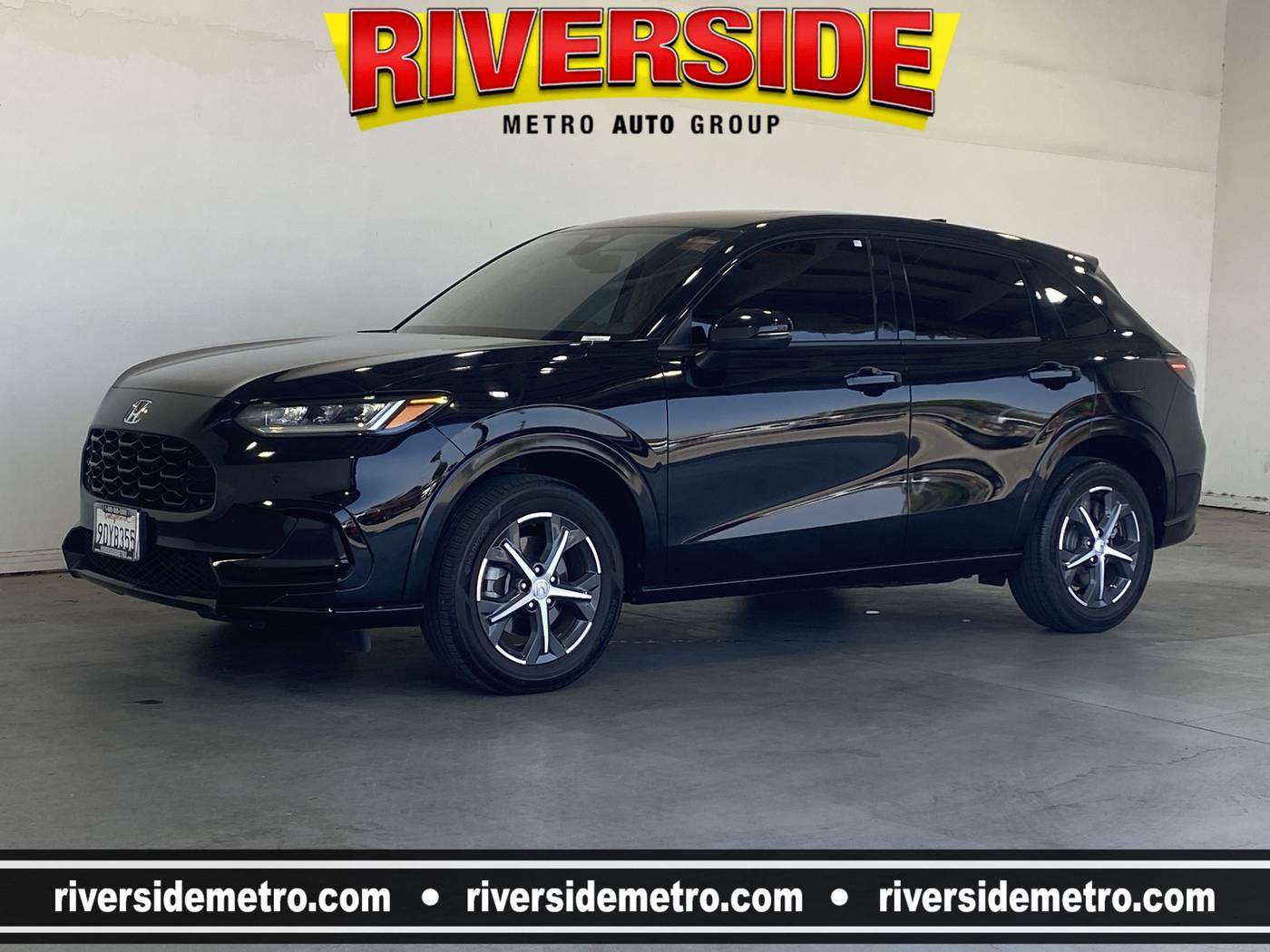 2023 Honda HR-V EX-L — SUV — 36,819 mi — Riverside, CA