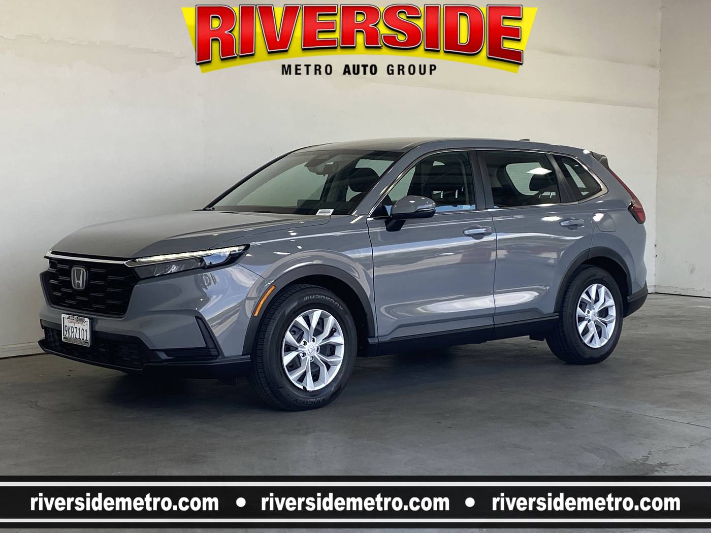 2024 Honda CR-V LX — SUV — 22,845 mi — Riverside, CA