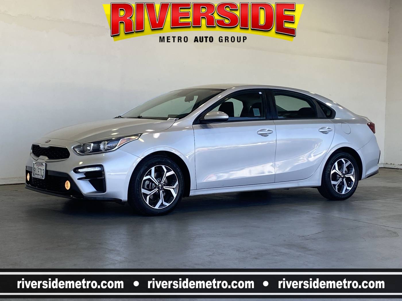 2021 Kia Forte LXS — Sedan — 69,128 mi — Riverside, CA