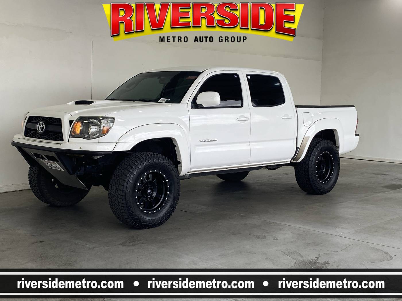 2011 Toyota Tacoma PreRunner — Pickup Truck — 130,887 mi — Riverside, CA