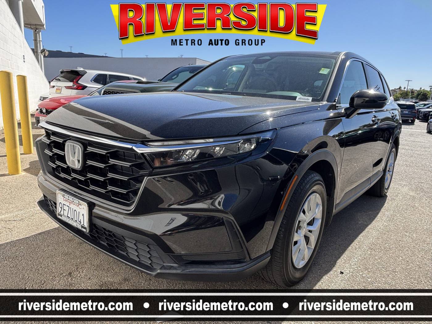 2023 Honda CR-V LX — SUV — 61,672 mi — Riverside, CA