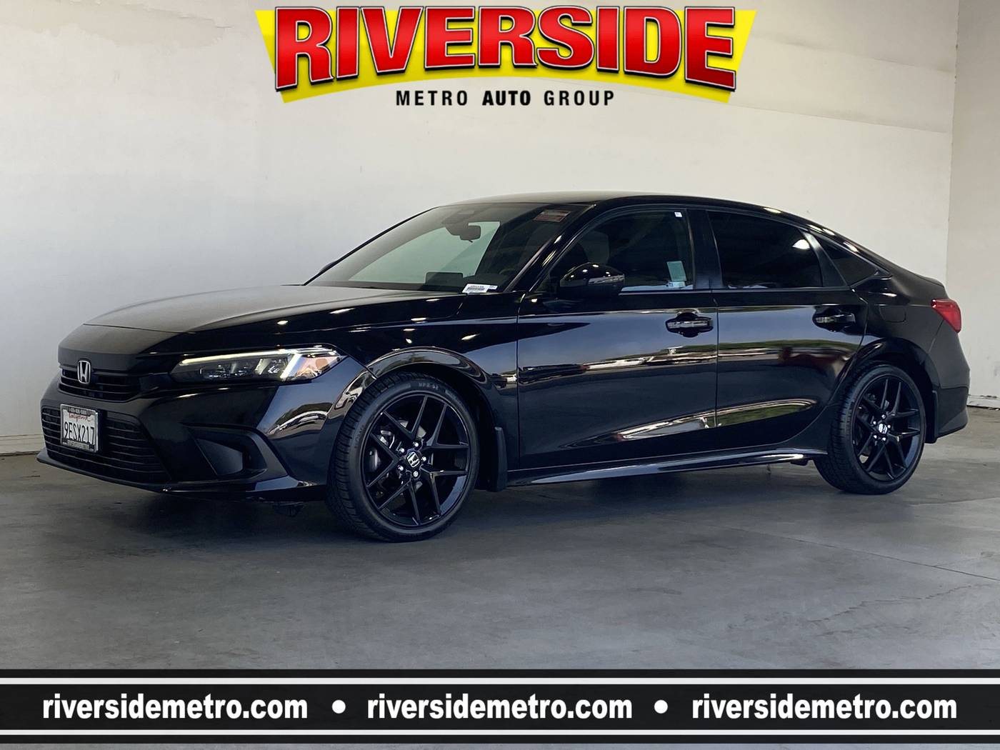 2023 Honda Civic Sport — Sedan — 41,725 mi — Riverside, CA