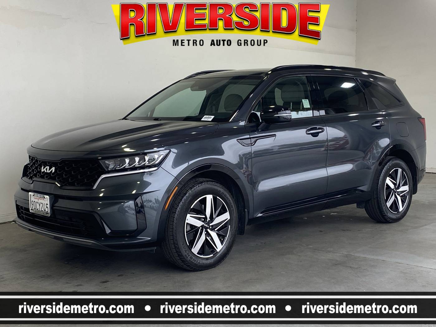 2022 Kia Sorento S — SUV — 33,481 mi — Riverside, CA