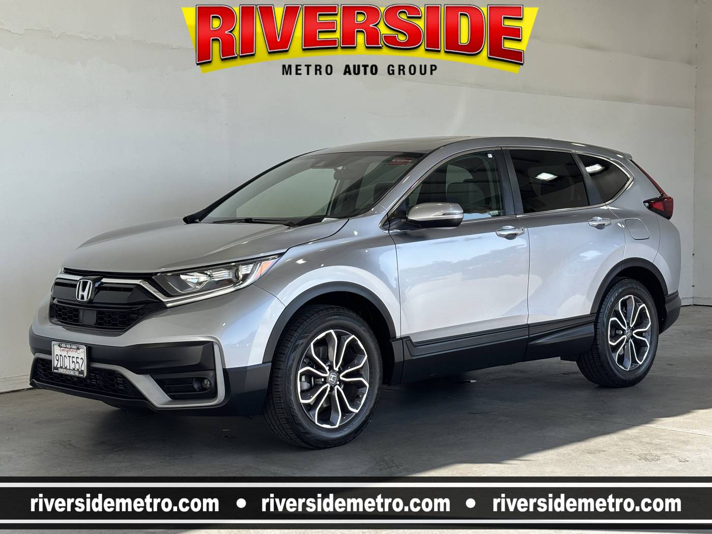 2022 Honda CR-V EX — SUV — 65,395 mi — Riverside, CA