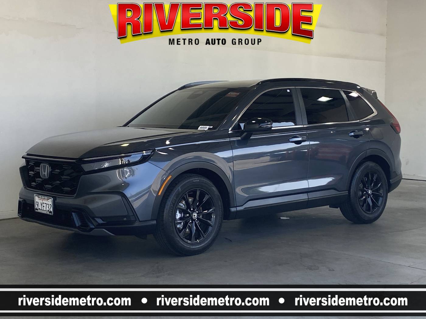 2024 Honda CR-V Hybrid Sport-L — SUV — 15,616 mi — Riverside, CA
