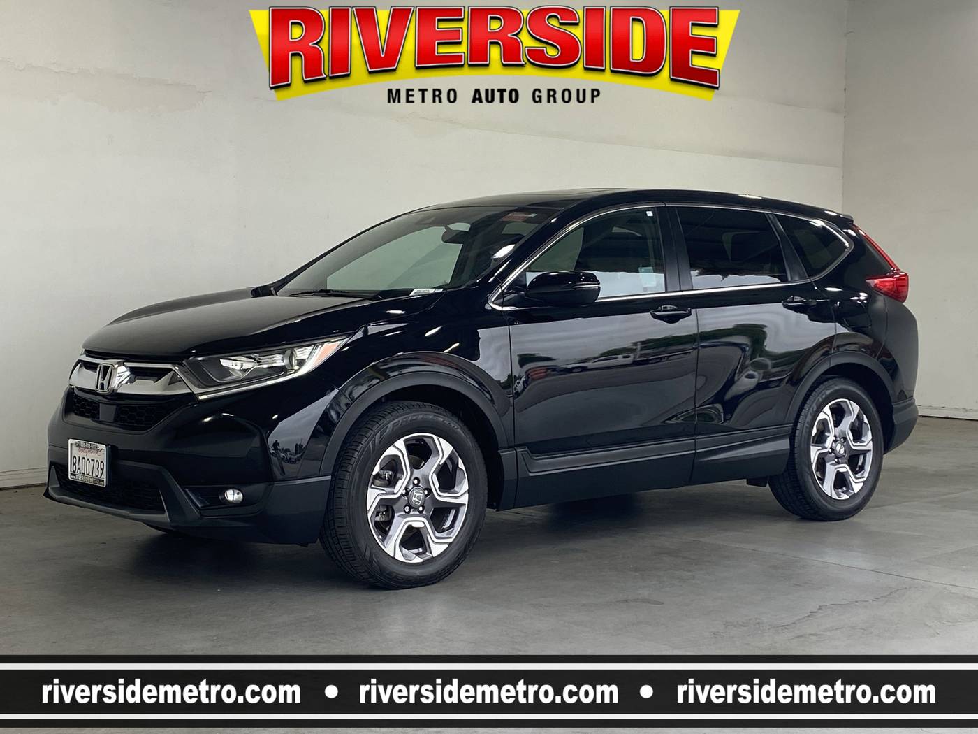 2017 Honda CR-V EX — SUV — 67,031 mi — Riverside, CA
