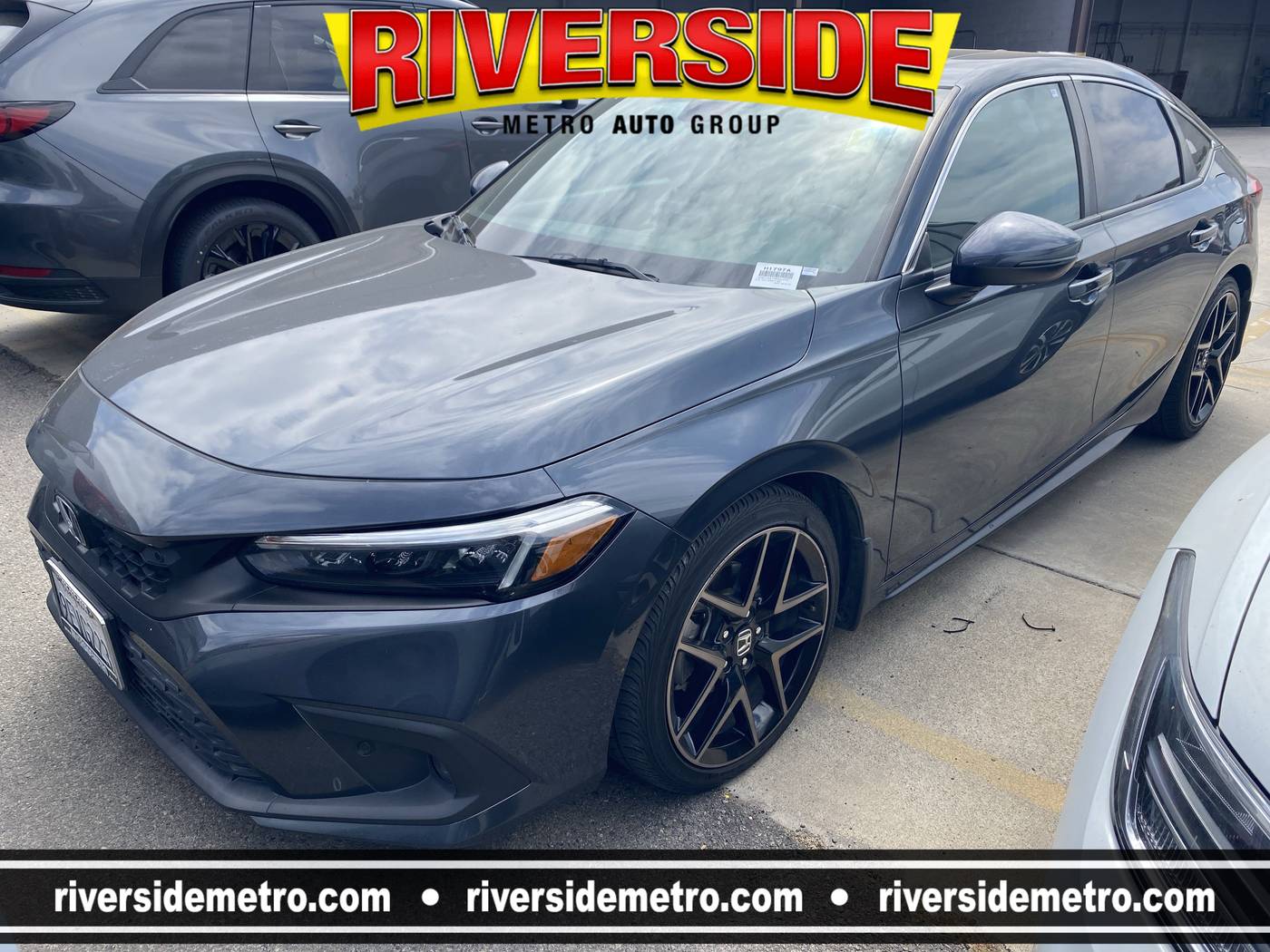 2023 Honda Civic Sport Touring — Hatchback — 46,564 mi — Riverside, CA