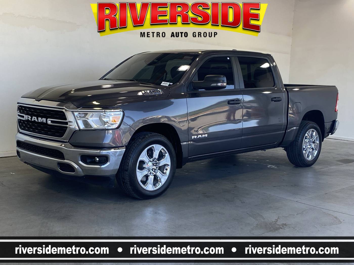 2023 Ram 1500 Big Horn — Pickup Truck — 30,666 mi — Riverside, CA