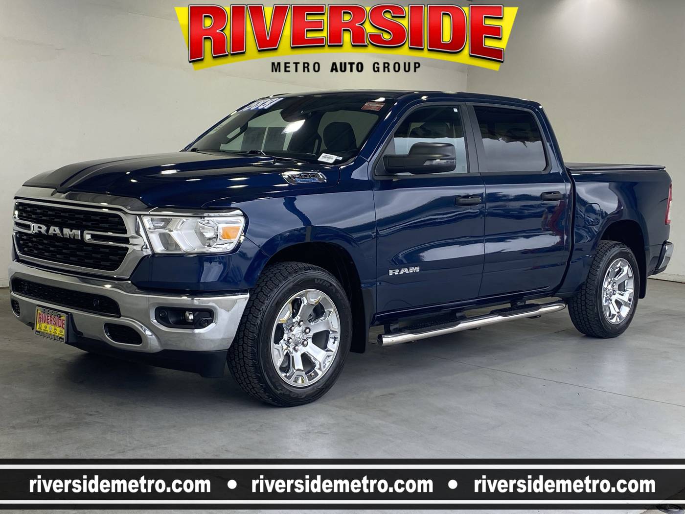 2023 Ram 1500 Big Horn — Pickup Truck — 34,670 mi — Riverside, CA