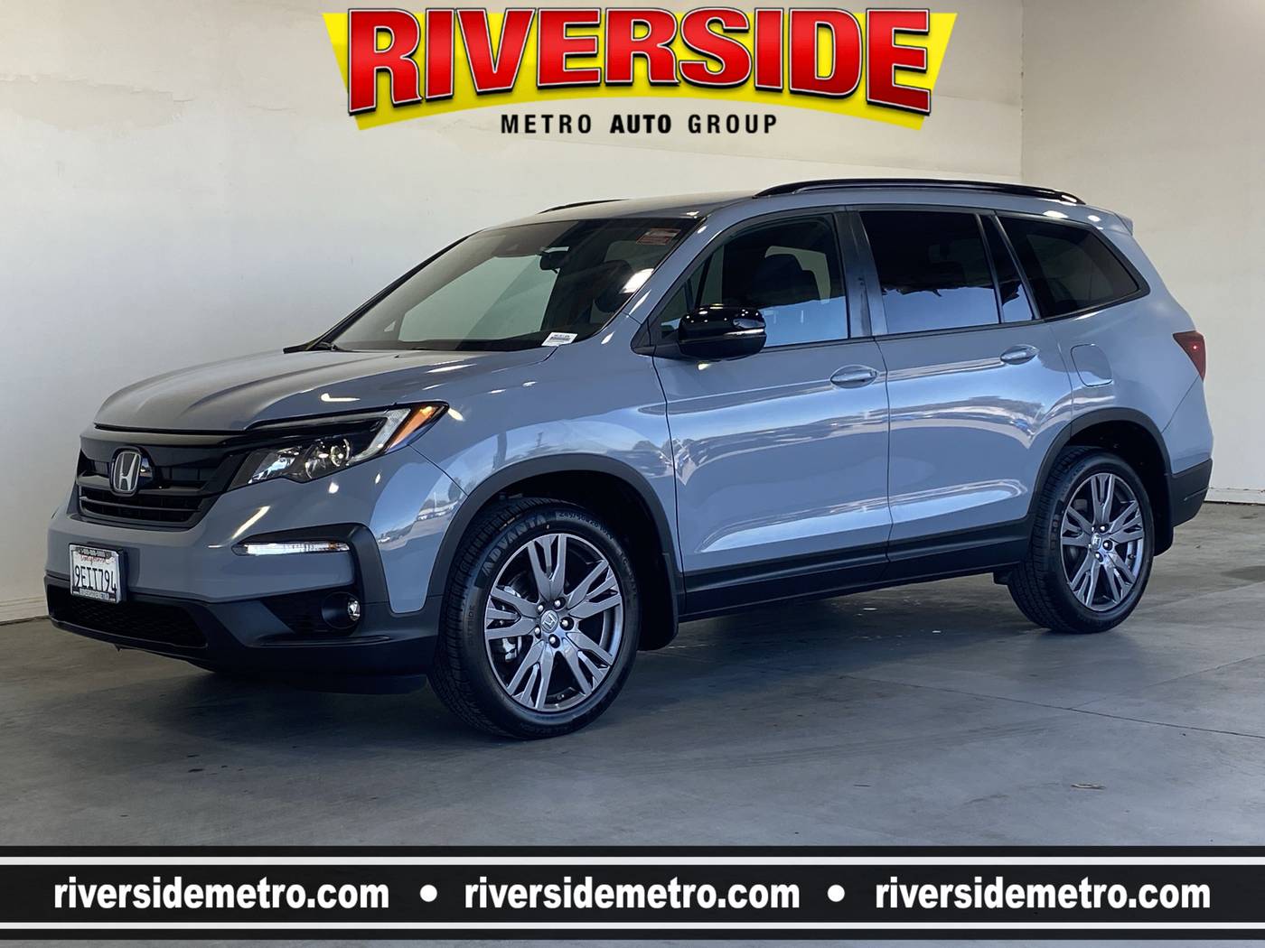 2022 Honda Pilot Sport — SUV — 35,158 mi — Riverside, CA
