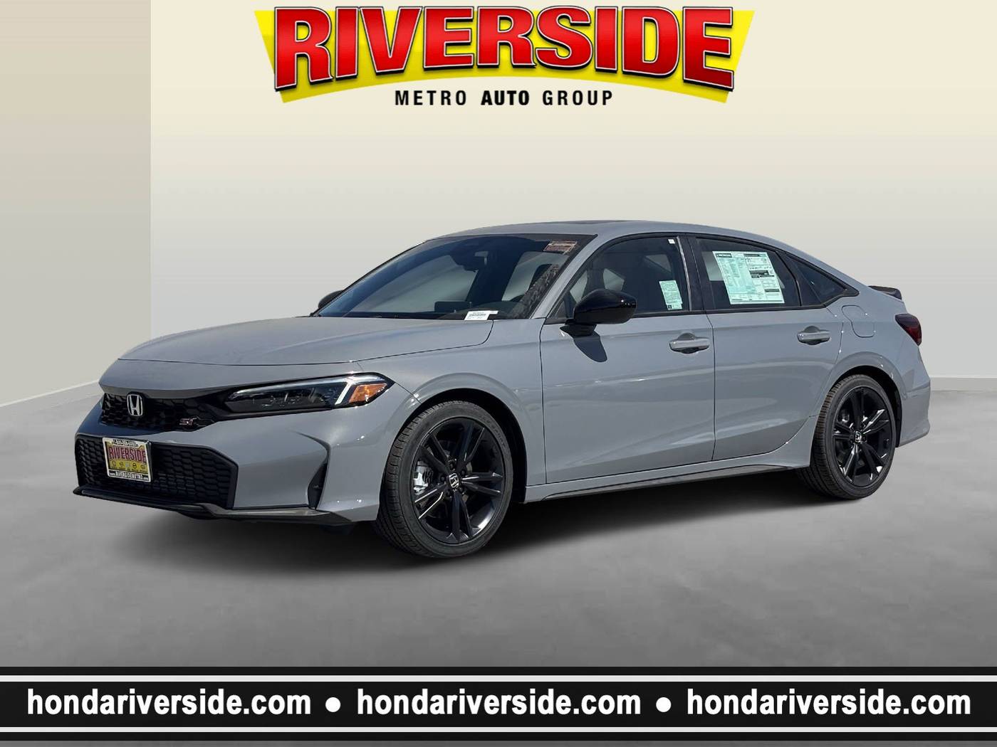 2026 Honda Civic Si