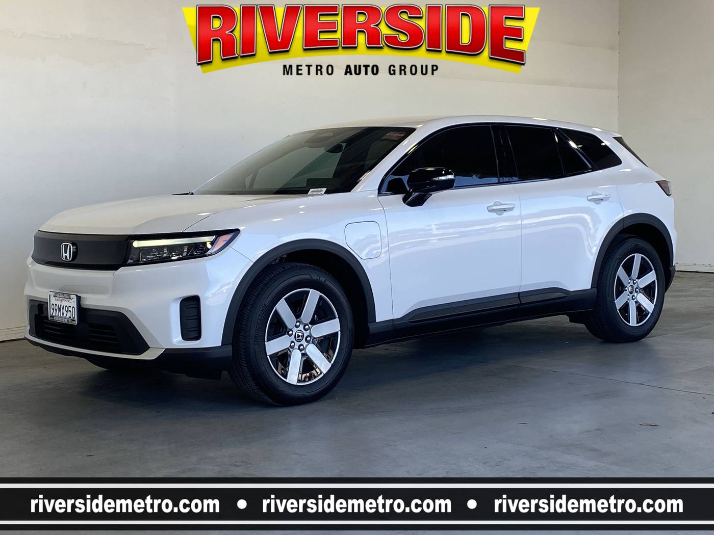 2024 Honda Prologue EX — SUV — 1,890 mi — Riverside, CA