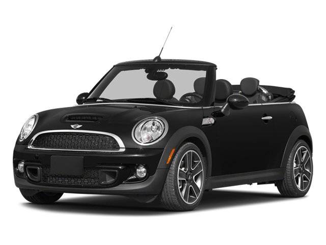 2014 MINI Convertible Cooper S — Convertible — 69,068 mi — Riverside, CA