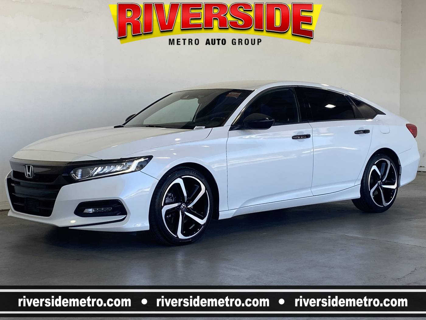 2020 Honda Accord Sport — Sedan — 78,005 mi — Riverside, CA