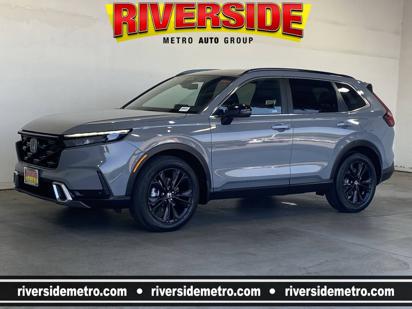 2023 Honda CR-V Hybrid Sport Touring — SUV — 43,634 mi — Riverside, CA