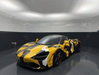 2019 McLaren 720S Performance