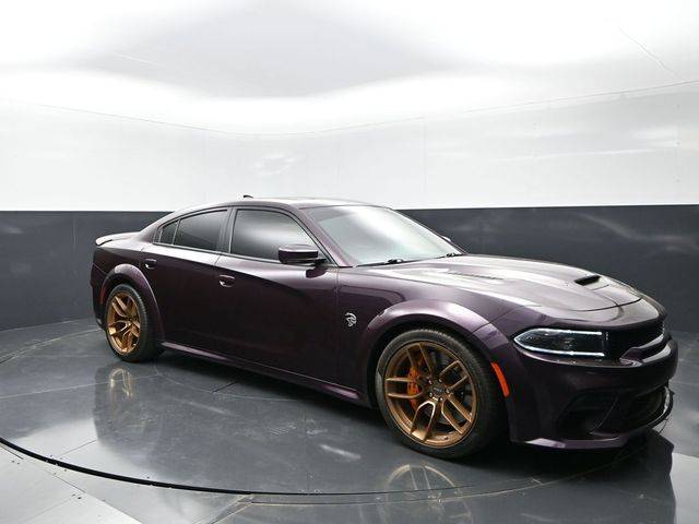 2022 Dodge Charger SRT Hellcat Widebody