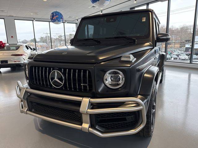 2024 Mercedes-Benz G-Class AMG G 63
