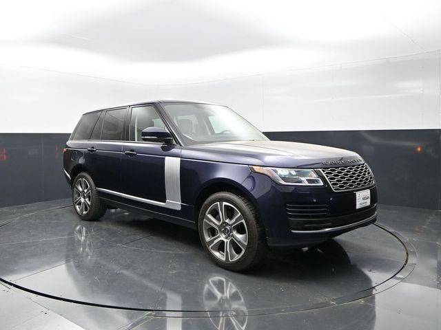 2019 Land Rover Range Rover HSE — SUV — 62,179 mi — Charlotte, NC