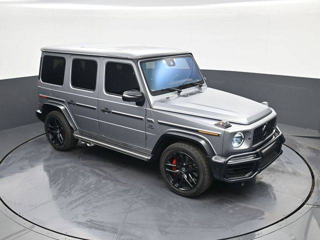 2023 Mercedes-Benz G-Class AMG G 63