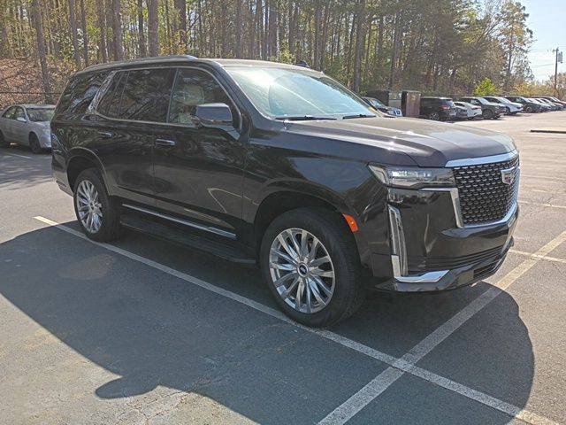 2024 Cadillac Escalade Premium Luxury