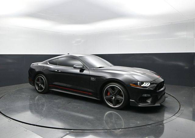 2023 Ford Mustang Mach 1