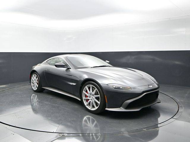 2019 Aston Martin Vantage