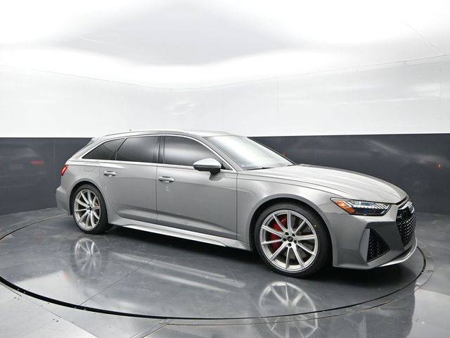 Used 2023 Audi RS 6 Avant for Sale Near Me - TrueCar