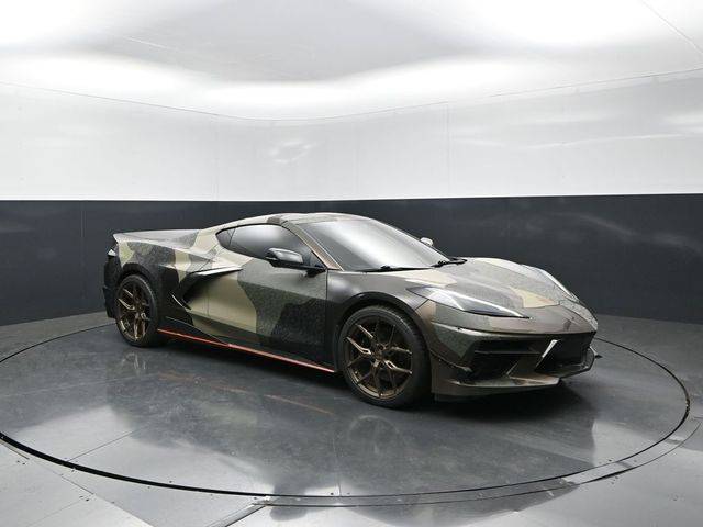 2021 Chevrolet Corvette Stingray