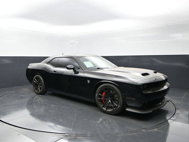 2023 Dodge Challenger SRT Hellcat Jailbreak