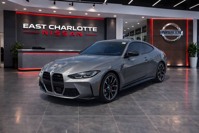 2024 BMW M4 Standard