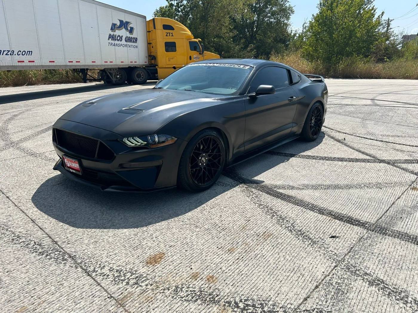 2020 Ford Mustang EcoBoost
