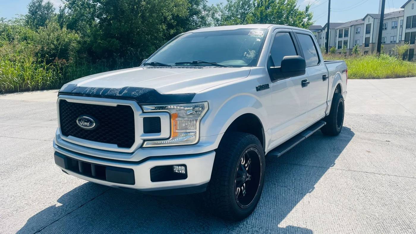 2018 Ford F-150 XL