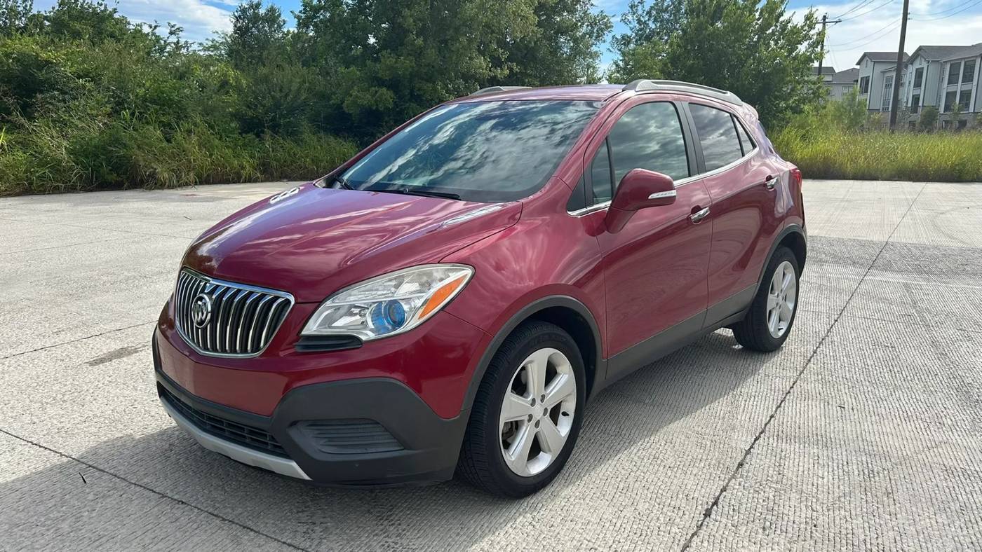 2016 Buick Encore Base
