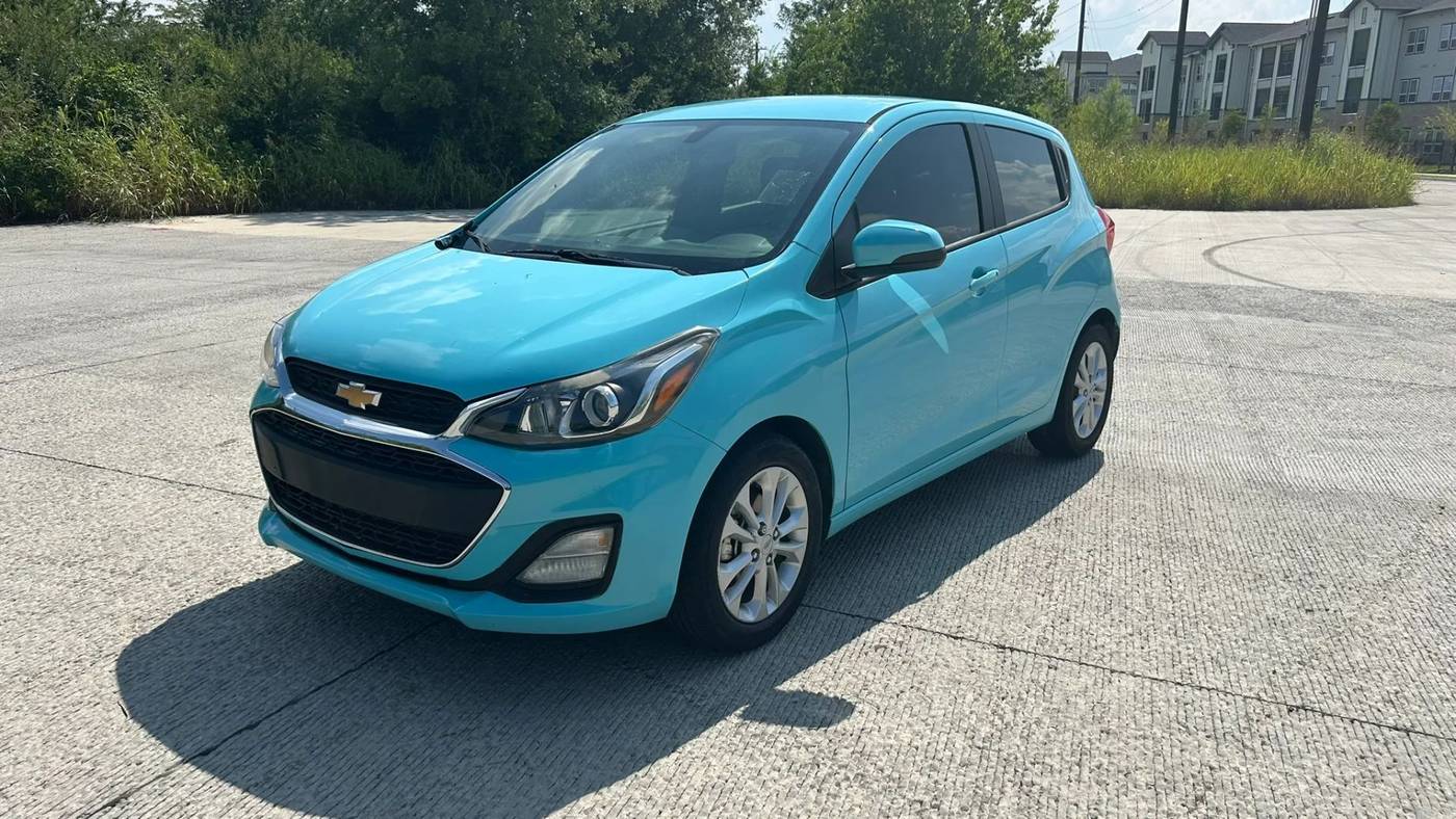 2021 Chevrolet Spark 1LT