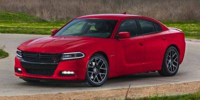 2018 Dodge Charger GT