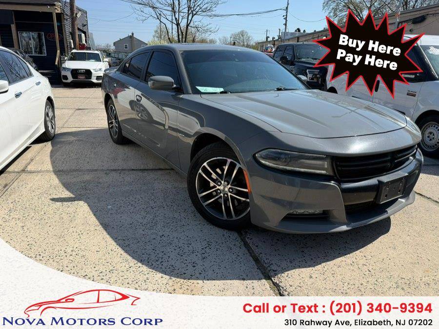 2018 Dodge Charger GT