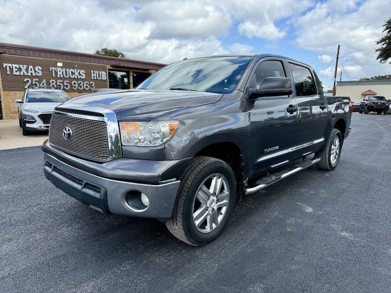 2013 Toyota Tundra Base