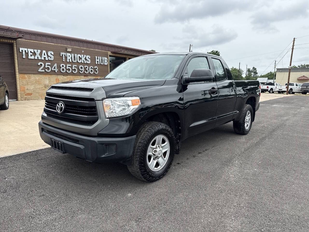 2017 Toyota Tundra SR